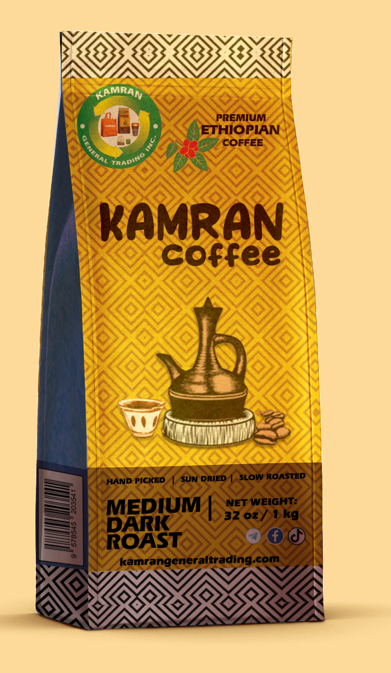 1 kg Kamran Coffee