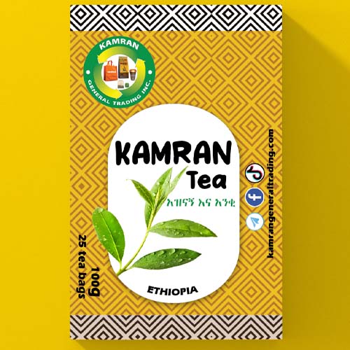 1 Kamran Tea
